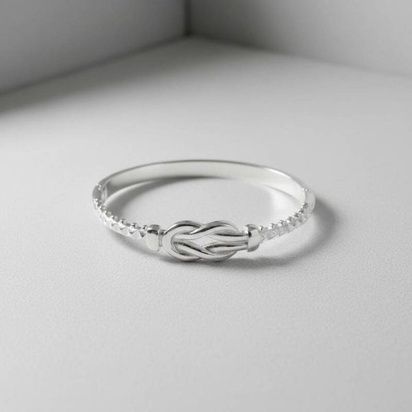 Statement Armband Zilver