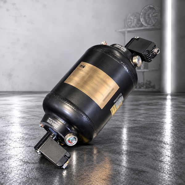 Extincteur automatique LIFELINE ZERO 275 | 2,65 kg Aluminium