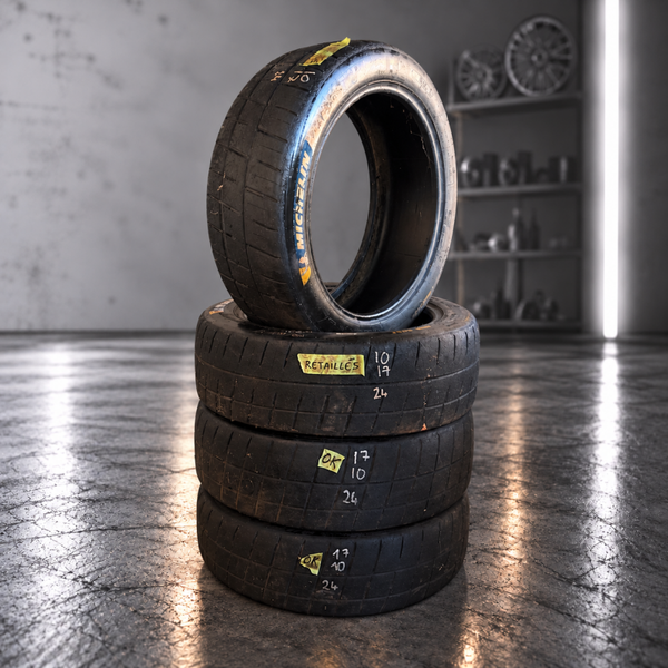 4 Pneus Michelin S10 | 17 pouces