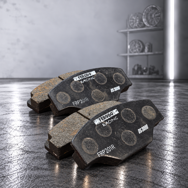 Plaquettes FERODO DS3000 | FRP201R