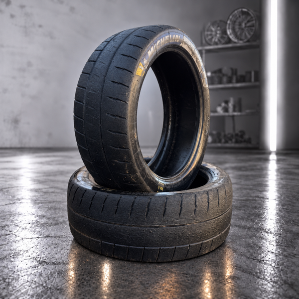 2 Pneus Michelin M20 | 18 pouces