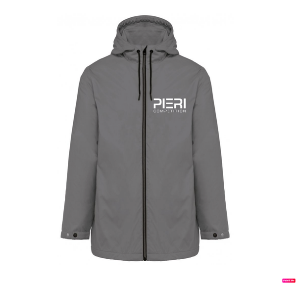 Veste Parka polaire - "PIERI COMPETITION"