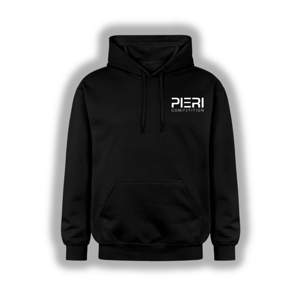 Sweat OVERSIZE | PIERI COMPETITION | Broderie