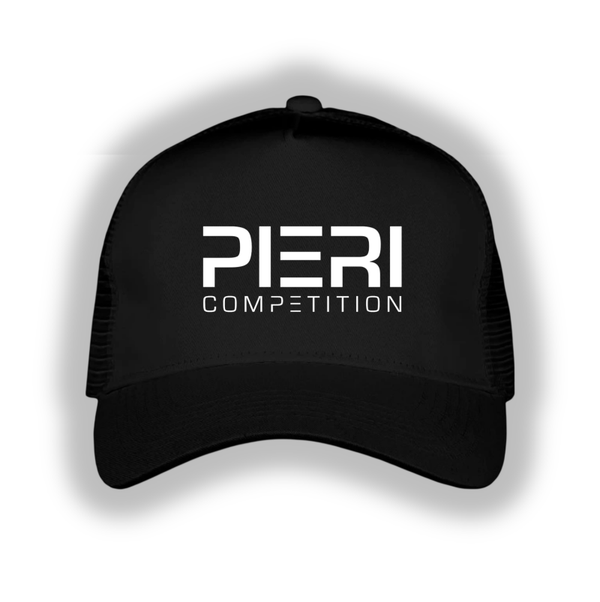 Casquette TRUCKER | PIERI COMPETITION | Broderie
