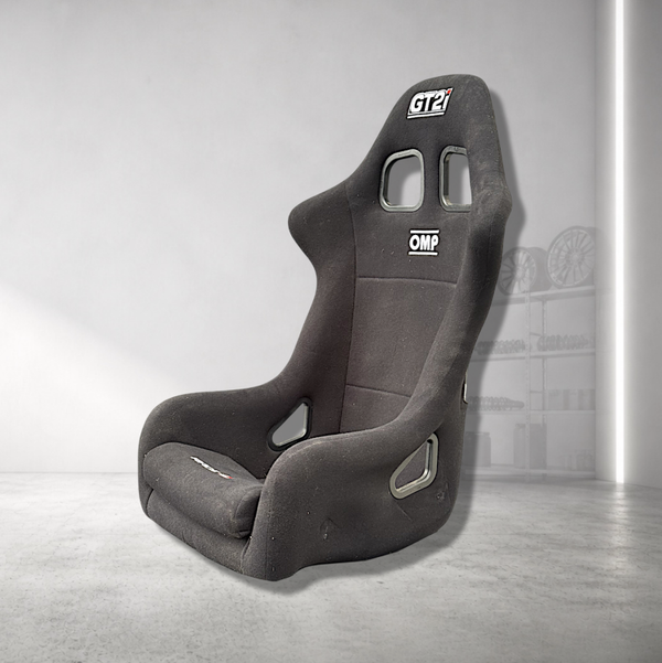 Siège baquet | OMP FIRST GT2I | Loisir