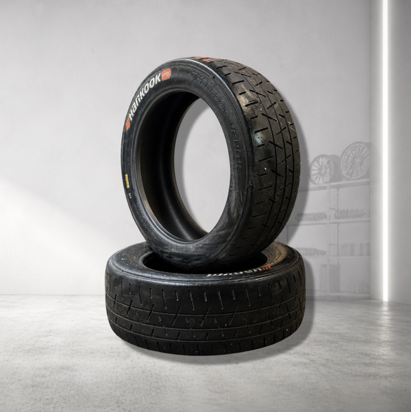 Pneus slick HANKOOK T72 | 15 pouces | NEUFS
