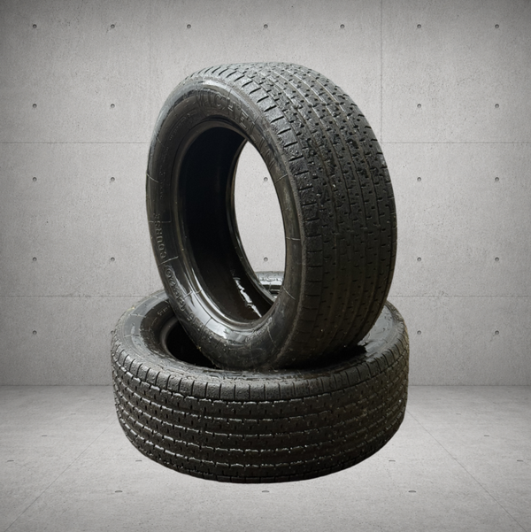 2 pneus slick MICHELIN PB20 | 15 pouces