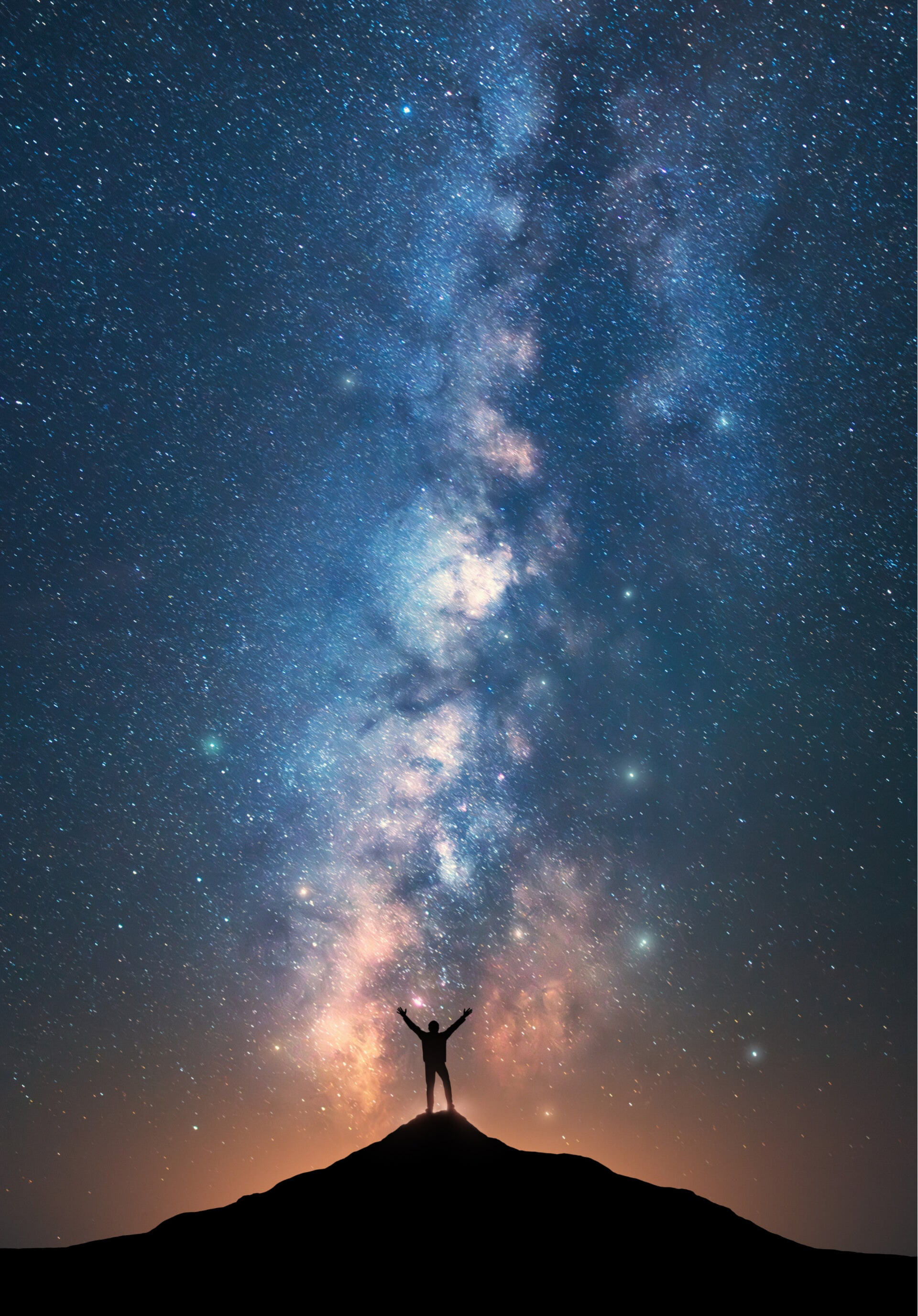 Channeling über das höhere Selbst, die innere Führung und die Dimensionen