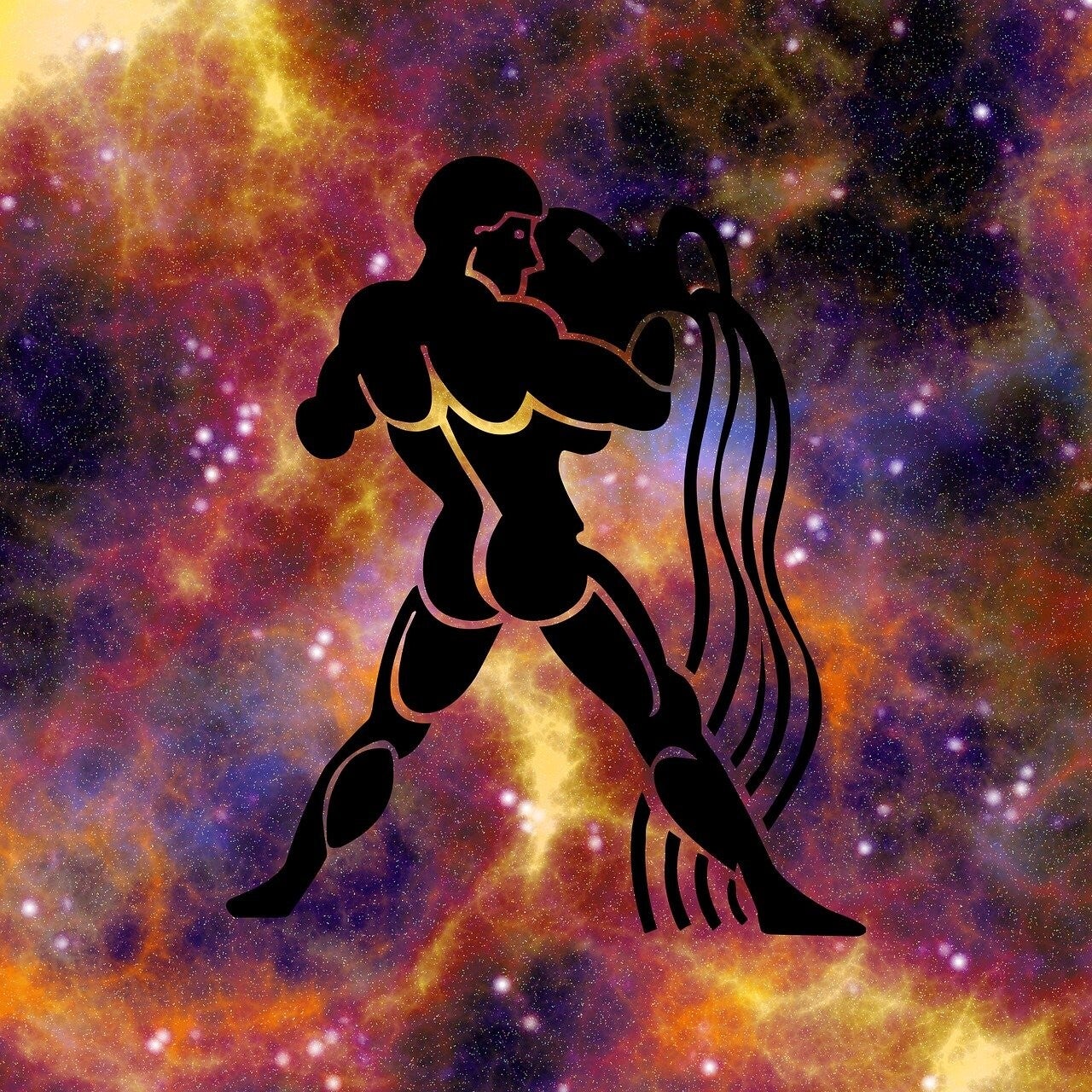 Channeling 2026 für Wassermann Geborene