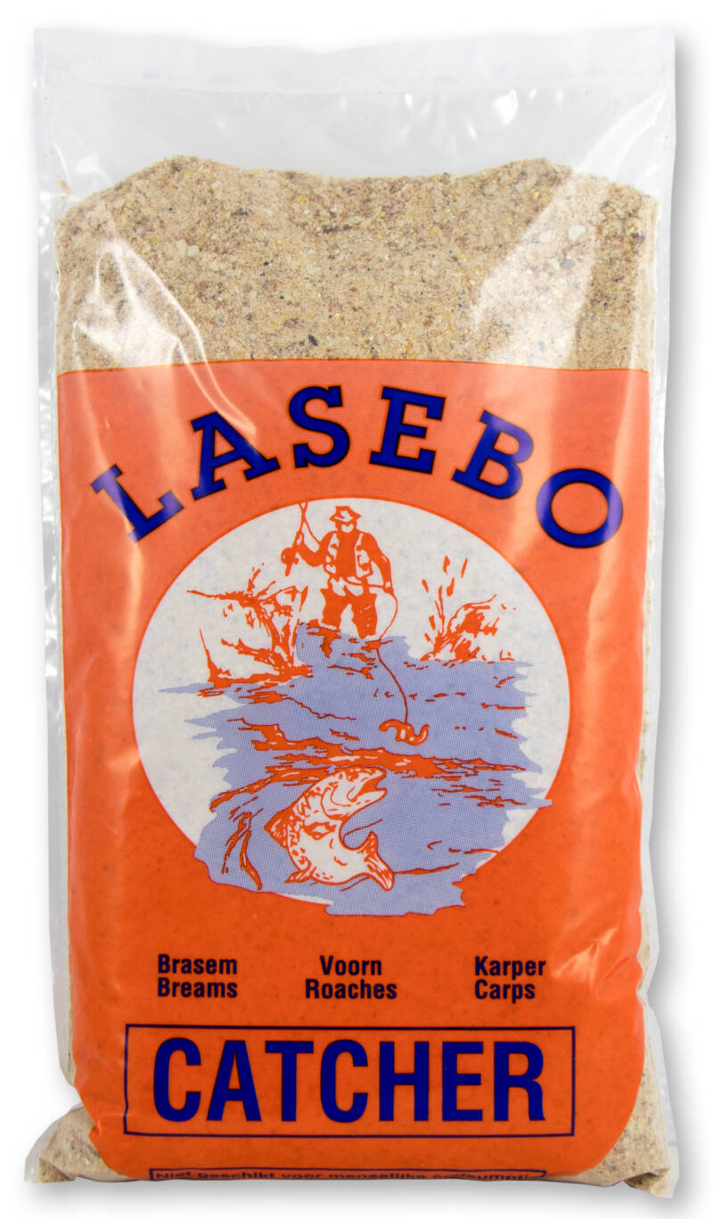 12 st. Lasebo Catcher karper 1 kg.