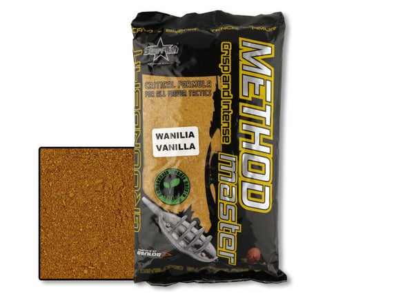 10 st. Starfish Method Master - vanilla 1 kg.