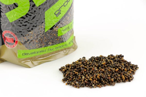 10 st. Starfish Seed Hemp - natural 1000 ml.