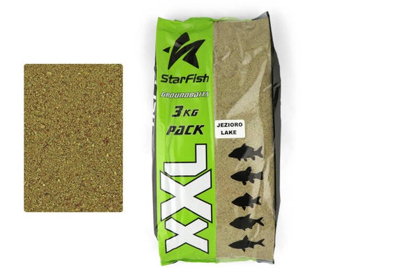 5 st. Starfish XXL - lake 3 kg.