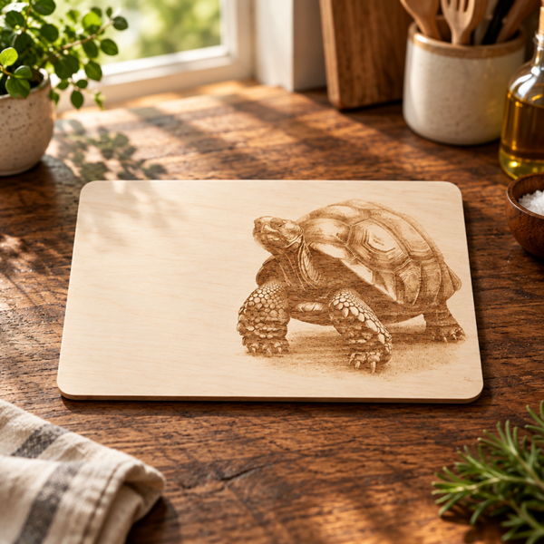 Landschildkröte