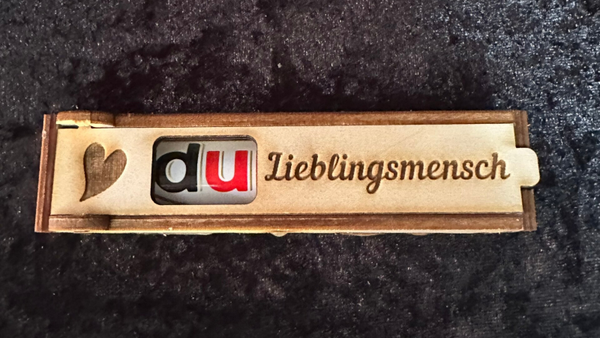 Du... Lieblingsmensch