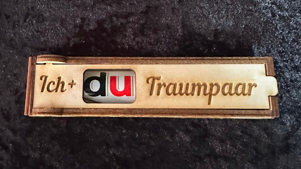 Ich + Du... Traumpaar