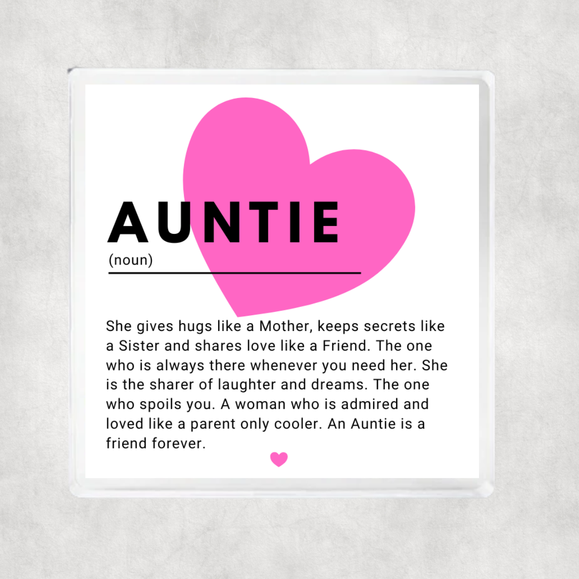 Auntie