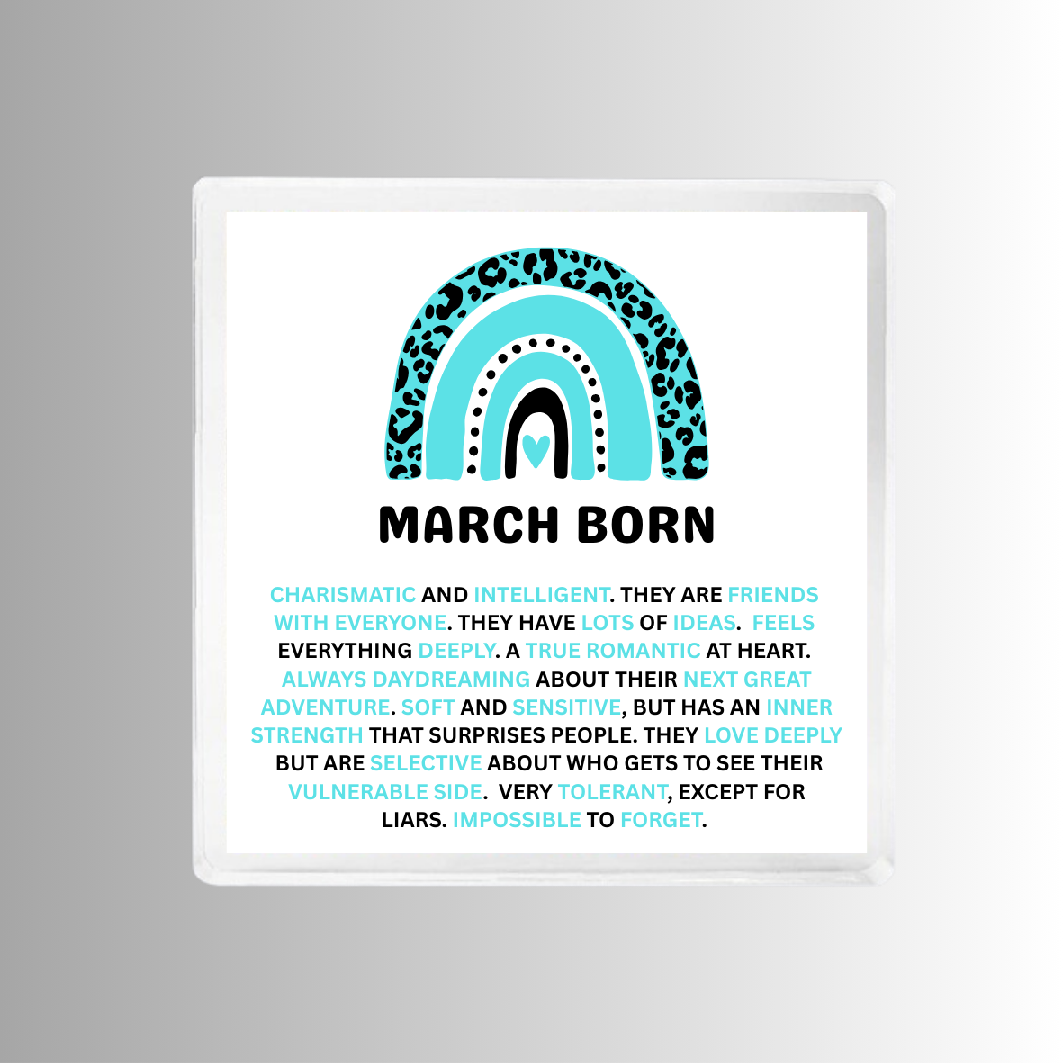 March
