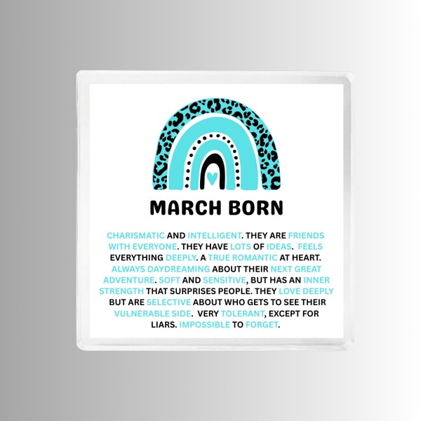 March