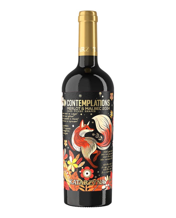 CONTEMPLATIONS 2024 - Merlot & Malbec