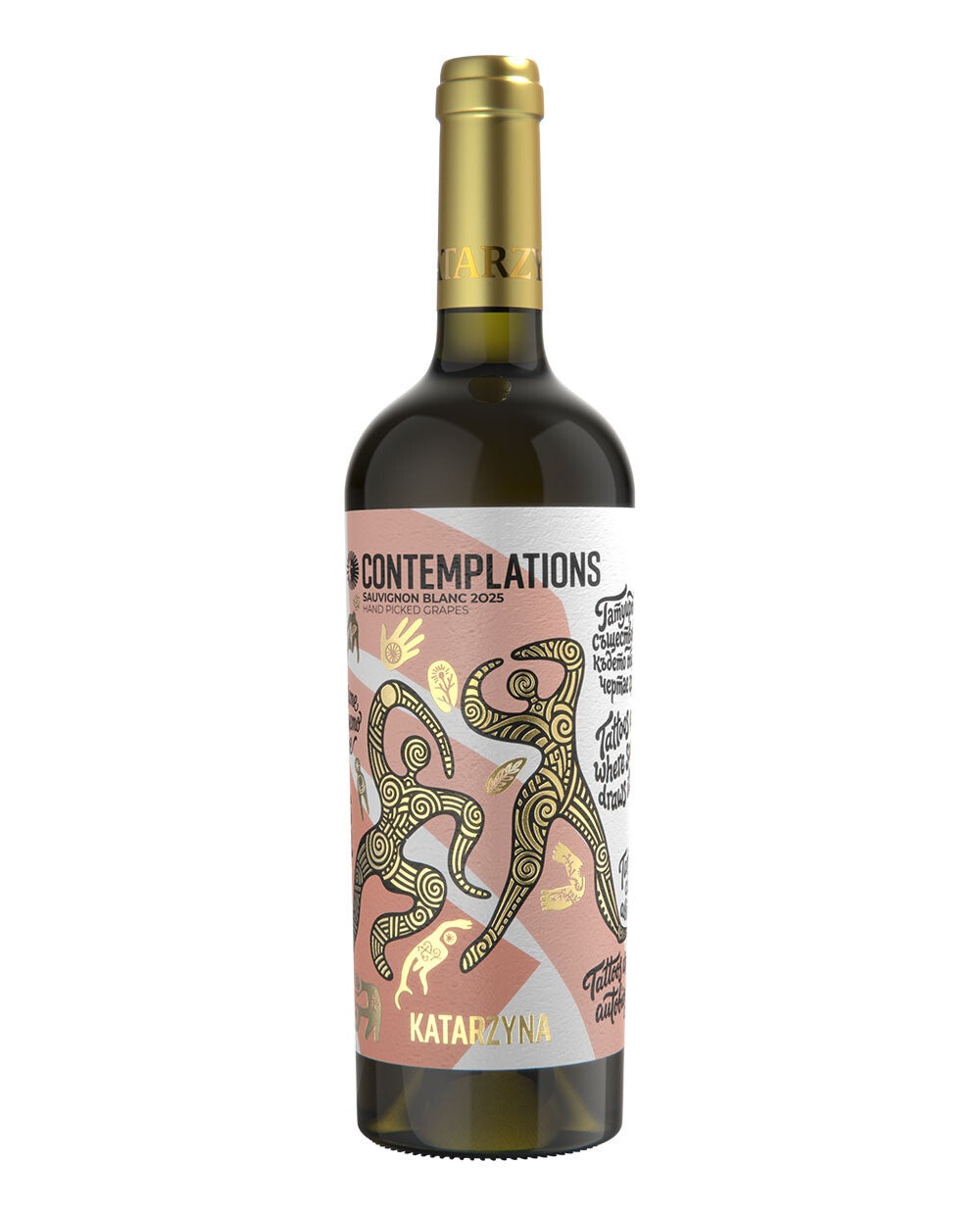 CONTEMPLATIONS 2025 - Sauvignon Blanc