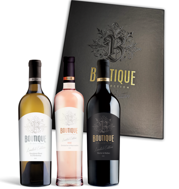 ​Boutique Collectionsbox (Trio)