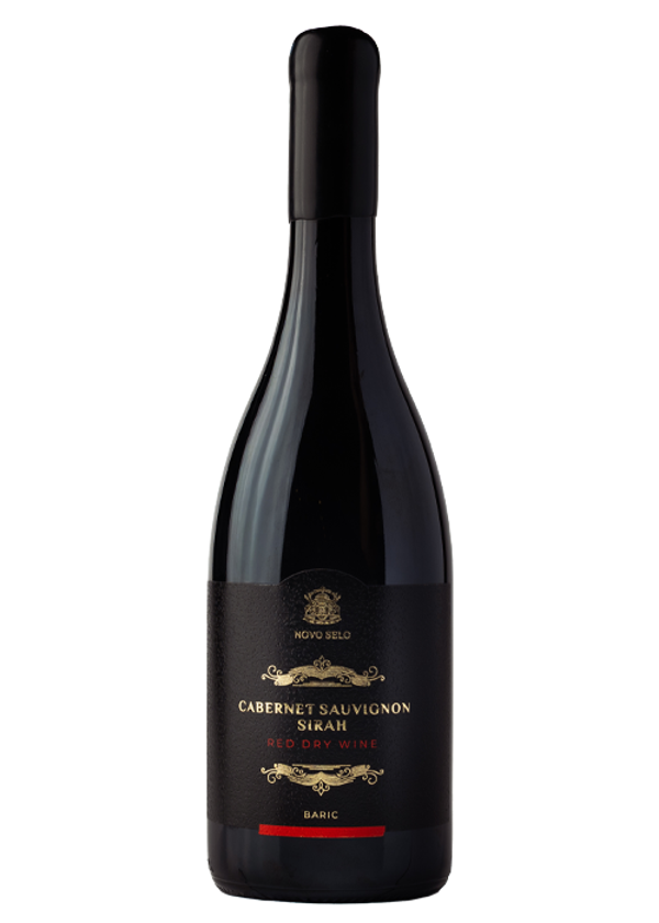 Cabernet Sauvignon & Syrah Barrique 2021