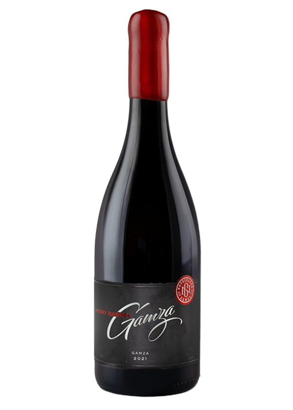 CHERRY BARREL 2021 - Gamza