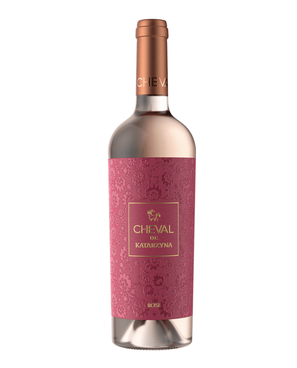 CHEVAL 2025 - Cabernet Sauvignon Rose