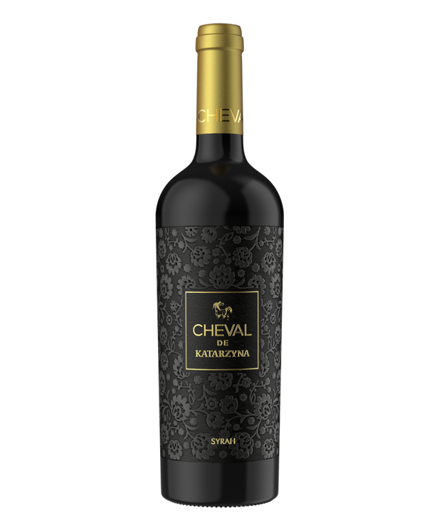 CHEVAL 2024 - Syrah