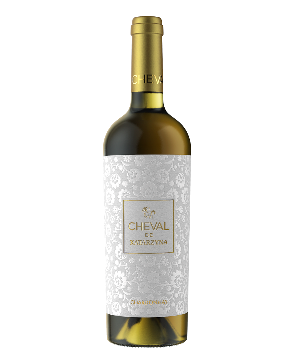 CHEVAL 2024 - Chardonnay