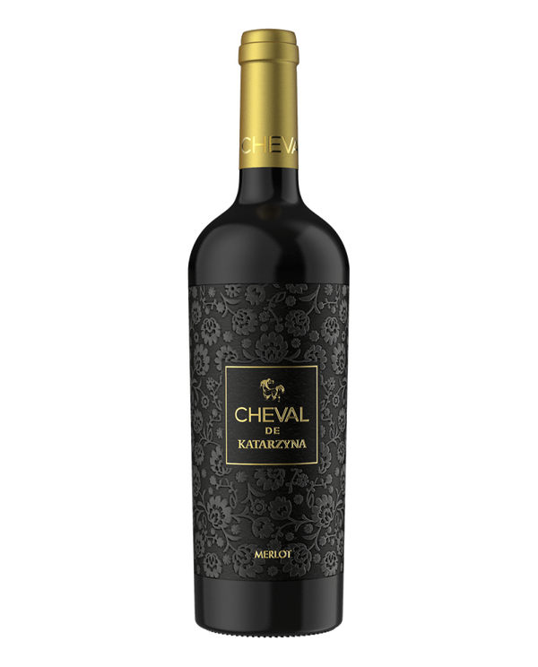 CHEVAL 2024 - Merlot