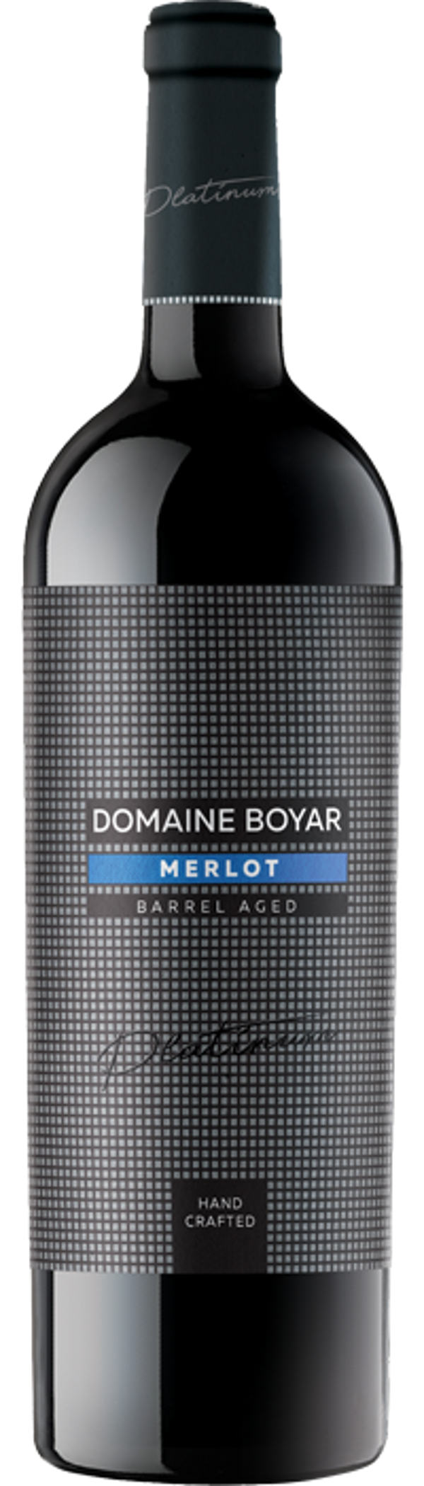 ​Platinum Мерло (Barrique)