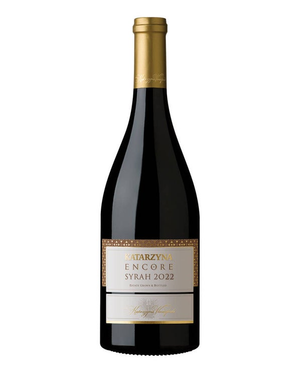 ENCORE 2021 - Syrah