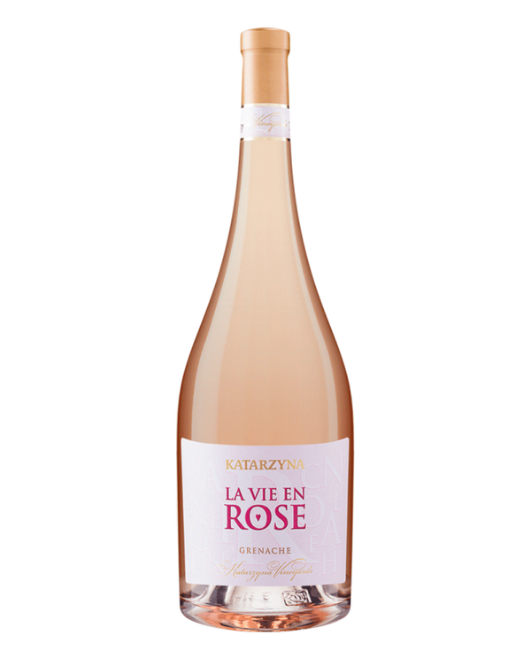 LA VIE EN ROSE 2023 - Grenache Rose