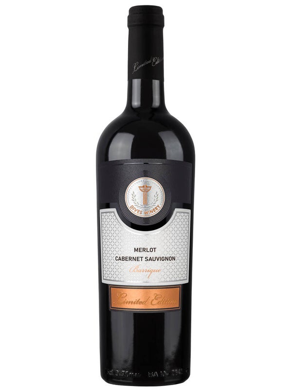 ​Мерло & Каберне Совиньон Барик Limited Edition 2021
