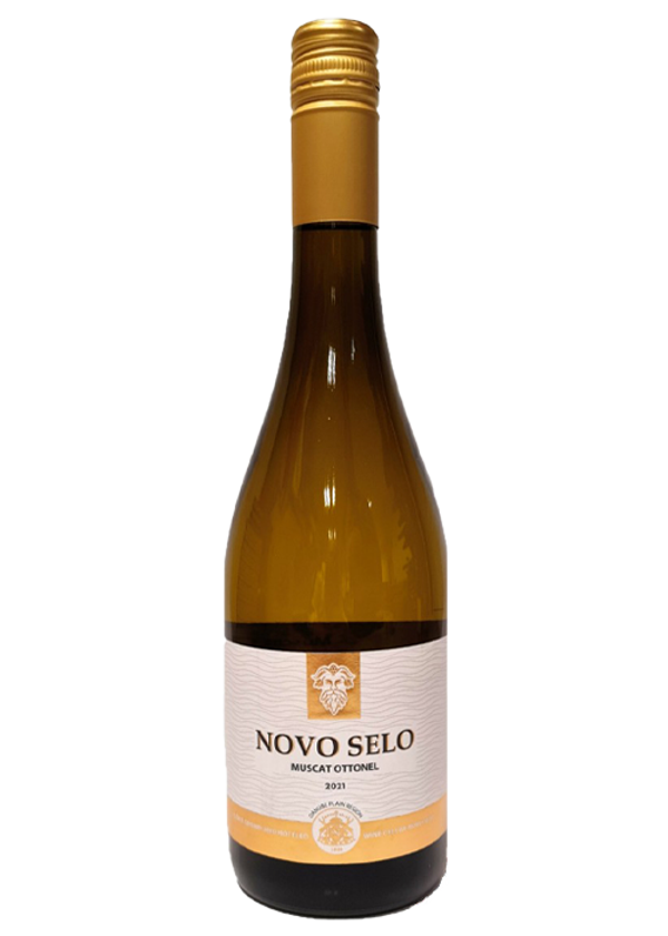 NOVO SELO 2023 - Muscat Ottonel Premium