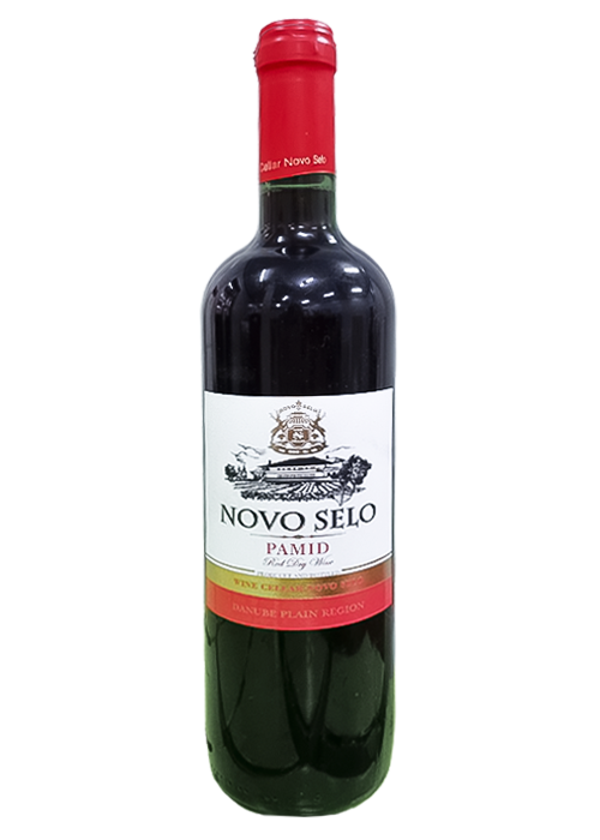 NOVO SELO 2021 - Pamid