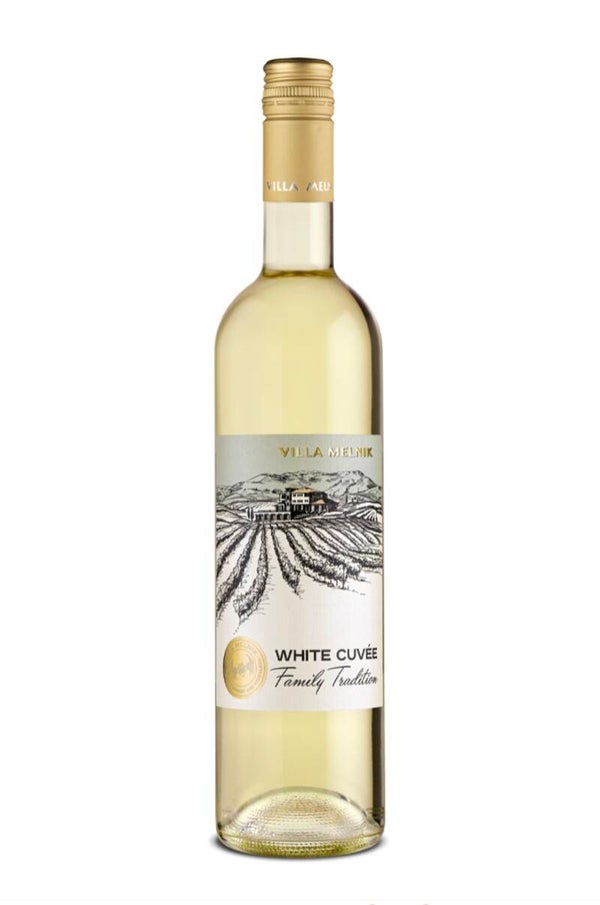 Family Tradition White Cuvee 2024 - Sandanski Misket, Keratsuda & Chardonnay