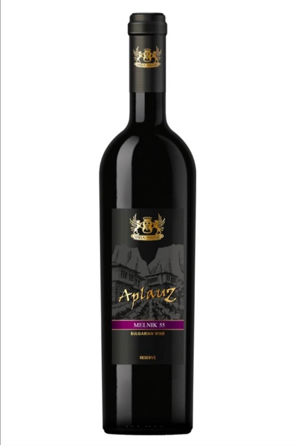AplauZ Reserve 2021 - Melnik 55