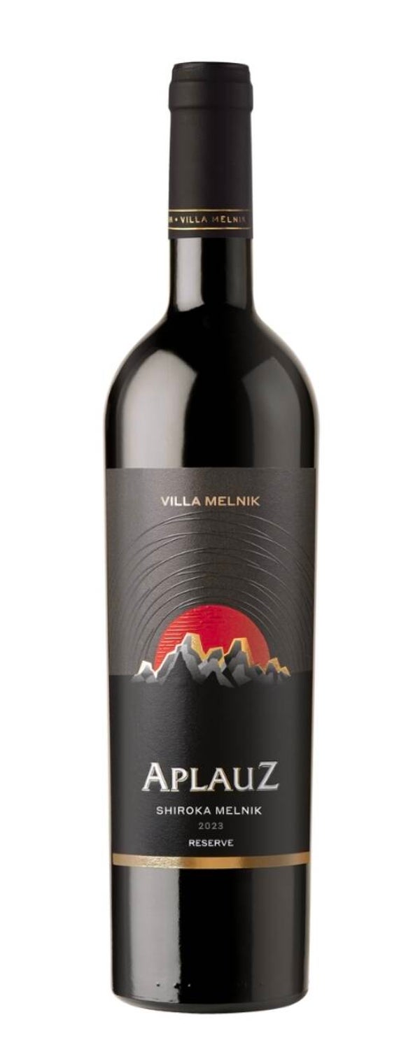 AplauZ Reserve 2023 - Shiroka Melnik