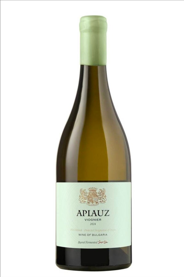 AplauZ 2025 Sur Lie - Viognier