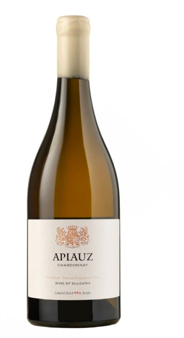 AplauZ 2024 Sur Lie - Chardonnay