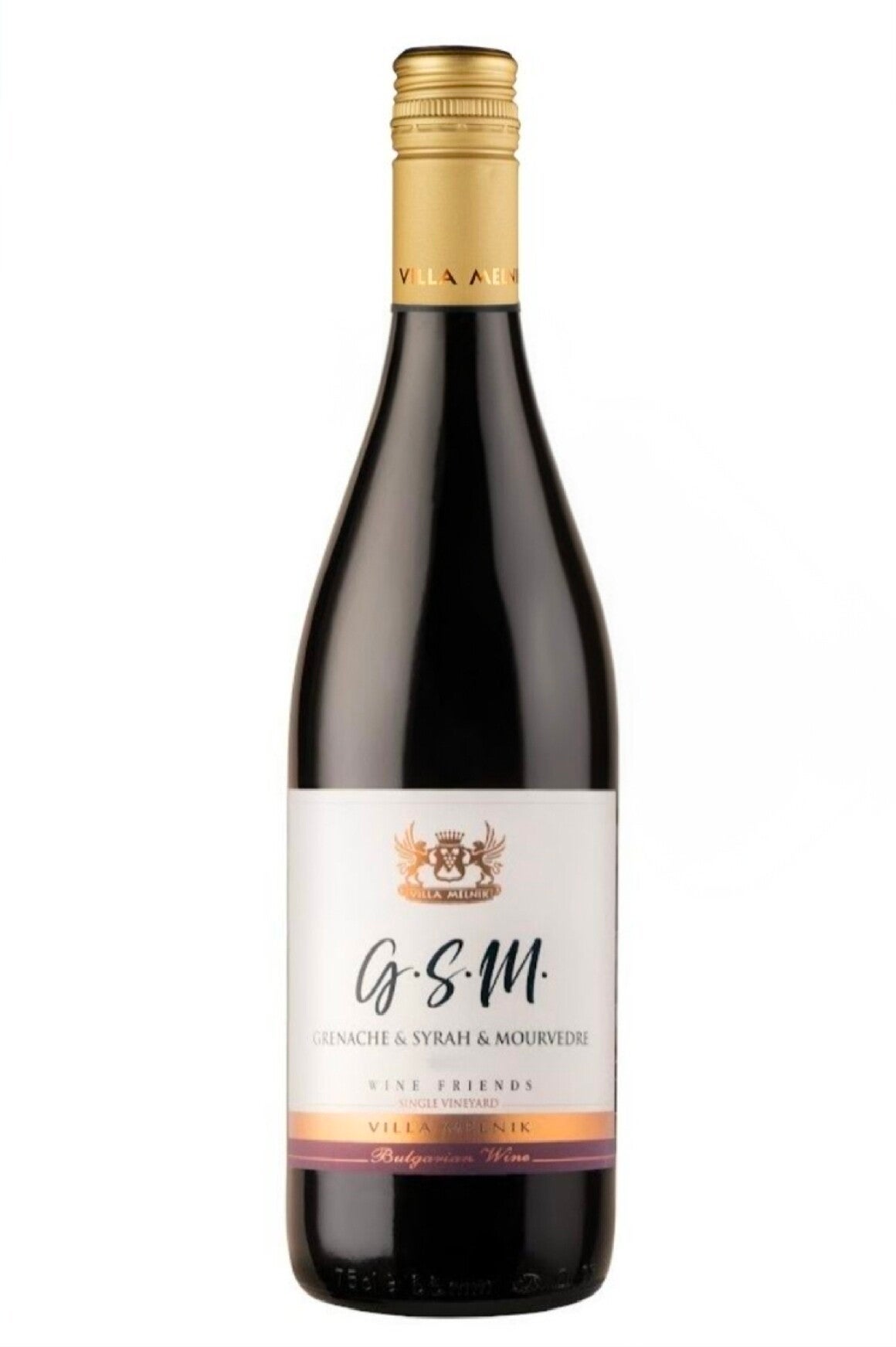 G.S.M. 2022 - Grenache, Syrah & Mourvedre
