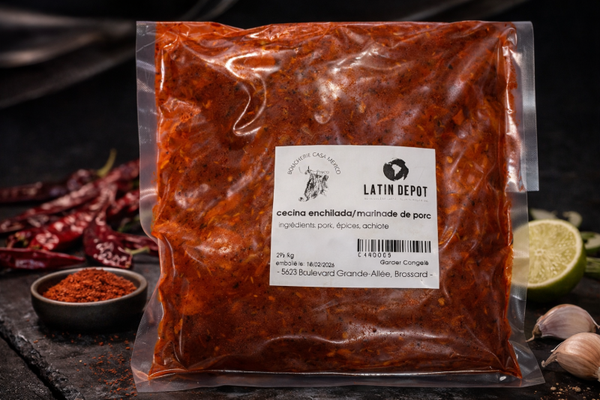 Cecina enchilada 500 g (Copie)