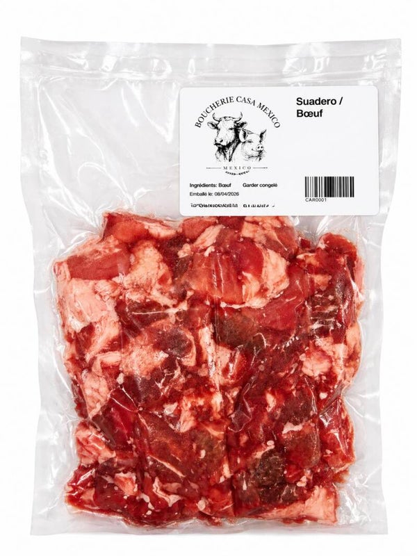Suadero 500g