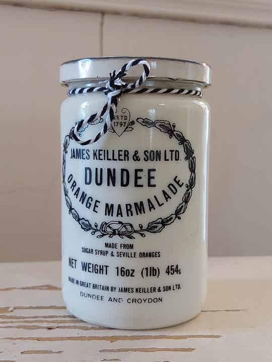 Dundee marmelade pot Keller & Son