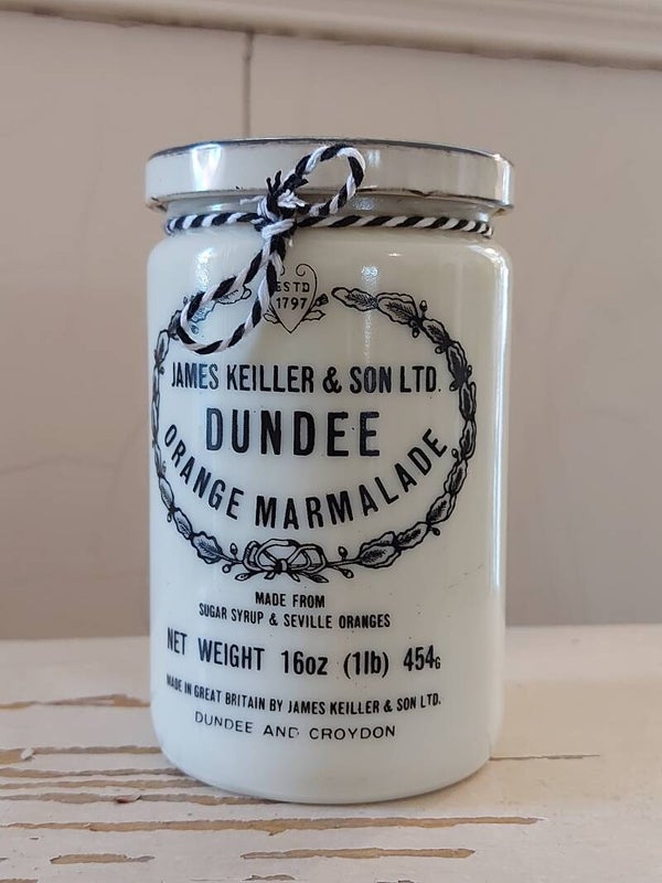 Dundee marmelade pot Keller & Son