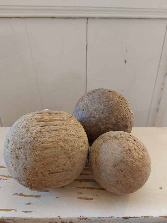 Jeu de Boules ballen
