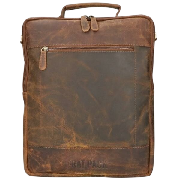Rat Pack Backpack Laptop tas 15"